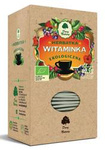 Vitaminos gyógytea BIO (25 x 2,5 g) 62,5 g – Dary Natury