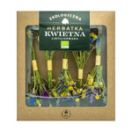 BIO Fagyasztva szárított Virágtea (5 x 2,5 g) 12,5 g – Dary Natury