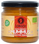Hummus aszalt paradicsommal Organikus 185 g – Iorgos