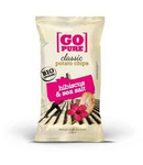 Gluténmentes hibiszkusz chips BIO 125 g