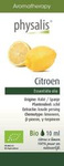 Citrom (citroen) illóolaj BIO 10 ml