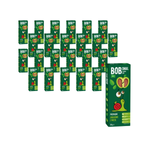 KÉSZLET 24 x Alma és menta gyümölcsös snack hozzáadott cukor nélkül 30 g