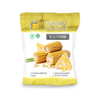 Gluténmentes kukoricapiramisok 80 g