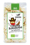 Bio pirított kókusz chips 150 g – Bio Planet