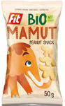 Mogyoró ízesítésű gluténmentes kukorica chips BIO 50 g Bio Mamut