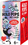 Holopops epres, cukormentes, immunitást támogató nyalóka (6 db) 36 g – Joe Glow