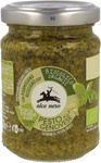 Pesto genovese (bazsalikommártás) BIO 130 g