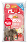 Demeter bio szett: mousse, epres keksz, játék 240 g - Mogli