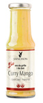Gluténmentes vegán mangó curryszósz bio 210 ml - SANCHON