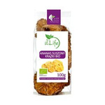 Szárított ananász korongok BIO 100 g