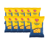 KÉSZLET 10 x Gluténmentes fusilli tészta 250 g