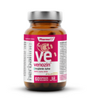 Venozin a vénás keringésért 60 kapszula 29,49 g - Herballine