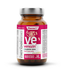 Venozin a vénás keringésért étrend-kiegészítő 60 kapszula 29,49 g - herballine