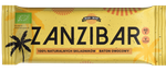 Gyümölcsszelet "Zanzibar" gluténmentes BIO 40 g – Zmiany Zmiany
