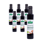 KÉSZLET 6 x Kókuszdió aminos BIO 250 ml