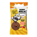 Almamangó ízű gyümölcsszelet 15 g - Nyuszi Ninja