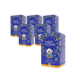 KÉSZLET 6 x Earl Grey tea (20x2,25) BIO 45 g