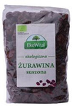 Szárított áfonya BIO 500 g