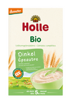 Holle Tönköly teljes kiőrlésű kása, hozzáadott cukor nélkül, 5 hónapos kortól, Demeter BIO, 250 g