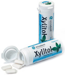 Miradent Borsmenta Rágógumi, 30 db