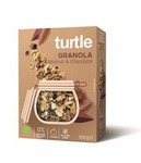 Diós granola - gluténmentes csokoládé BIO 350 g