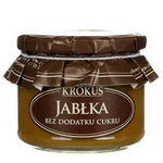 Hozzáadott cukor nélküli alma 310 g - Krokus