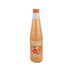 100% grapefruitlé 330 ml - eredeti gyümölcslé