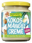 Kókusz és mandula krém BIO 250 g