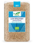 Barna len (lenmag) bio 2 kg