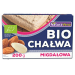 Challah mandulával BIO 200 g - Naturavena