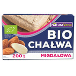 Mandulás halva BIO 200 g – Naturavena