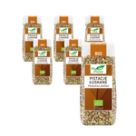 KÉSZLET 6 x Pisztácia héjastól BIO 150 g