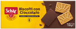 Biscotti con cioccolato- gyógynövény. pipa. NON-GRAD. 150 g