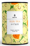 Zöld tea japán yuzu Bio 60 g – Moya Matcha