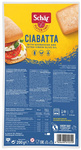 Ciabatta zsemle gluténmentes 200 g