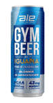 Alkoholmentes sör 330 ml – Gym Beer Iguana