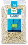 Basmati teljes kiőrlésű rizs BIO 1 kg