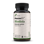 Rhodiola rosea kivonat (140 mg), gluténmentes étrend-kiegészítő 90 kapszula – Pharmovit