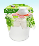 Kefir BIO 300 g – Ekołukta