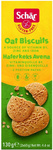 Avena gluténmentes zabpehely keksz 130 g