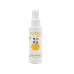 Bio nyugtató napozás utáni tej gyermekeknek és csecsemőknek 0M+ 100 ml - Bubble And Co.