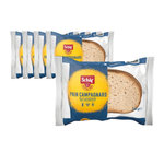 KÉSZLET 5 x Pain Campagnard- Country Bread GFree. 240 g