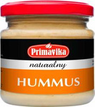 Természetes hummusz 160 g – Primavika