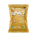 Qool's sajt ízesítésű vegán gluténmentes fehérje chips 120g - Glutenex