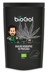 Bio kender fehérjepor 500 g - Biogol