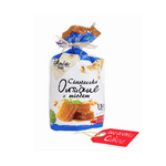 Zabpelyhes keksz mézzel 150 g