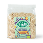 Fregola gyöngyöző kuszkusz bio 400 g - LA BIO IDEA
