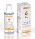 Simító és regeneráló arcszérum 50 ml - TERRA ZDRÓJ (gyógyiszap sorozat)