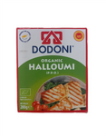 Halloumi sajt Dodoni BIO 200 g – Oma