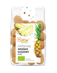 Szárított ananászgolyó bio 100 g - BATOM